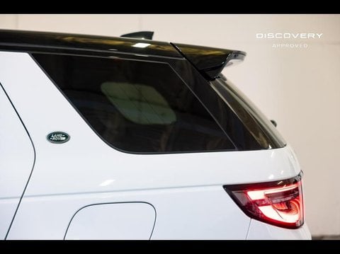 Voitures D'occasion À Villeneuve D'ascq | Land Rover Discovery Sport P300E R-Dynamic S Awd Bva