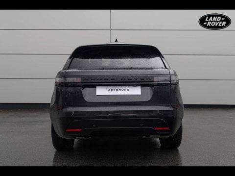 Voitures D'neuves Stock À Villeneuve D'ascq | Land Rover Range Rover Velar Velar P400E Phev Dyna...