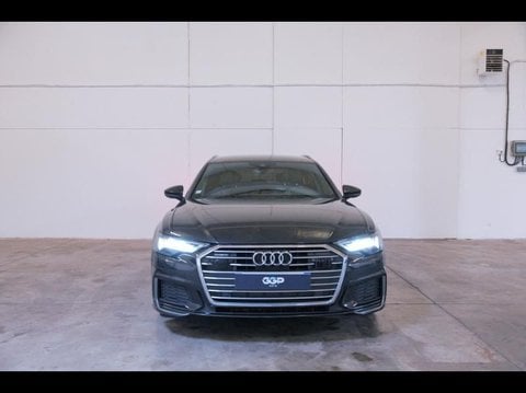 Voitures D'occasion À Villeneuve D'ascq | Audi A6 Avant 55 Tfsi E 367Ch Sline Quattro S Tronic 7