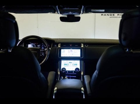 Voitures D'occasion À Villeneuve D'ascq | Land Rover Range Rover Sport 2.0 P400E 404Ch Autobiogr...