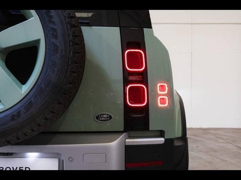 Voitures D'occasion À Villeneuve D'ascq | Land Rover Defender 110 2.0 P400E X-Dynamic 75Th Limit...