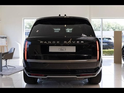 Voitures D'neuves Stock À Villeneuve D'ascq | Land Rover Range Rover P460E Swb Se