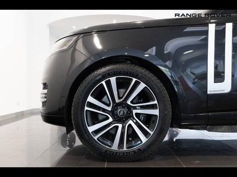Voitures D'neuves Stock À Villeneuve D'ascq | Land Rover Range Rover P550E Swb Autobiography.