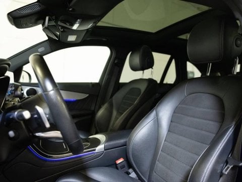 Voitures D'occasion À Villeneuve D'ascq | Mercedes-Benz Glc 300 De 194+122Ch Amg Line 4Matic 9G-...