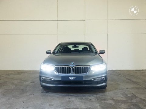 Voitures D'occasion À Villeneuve D'ascq | Bmw Série 5 540Ia 340Ch Luxury