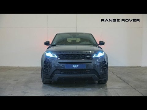 Voitures D'neuves Stock À Villeneuve D'ascq | Land Rover Range Rover Evoque P200 Flexfuel R-Dyna...