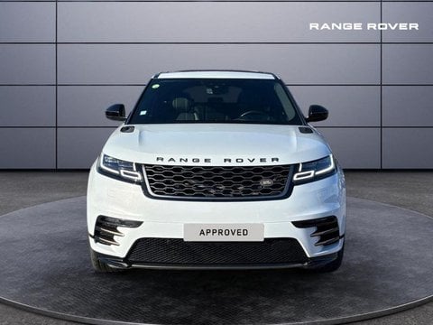 Voitures D'occasion À Villeneuve D'ascq | Land Rover Range Rover Velar 3.0D V6 300Ch R-Dynamic H...