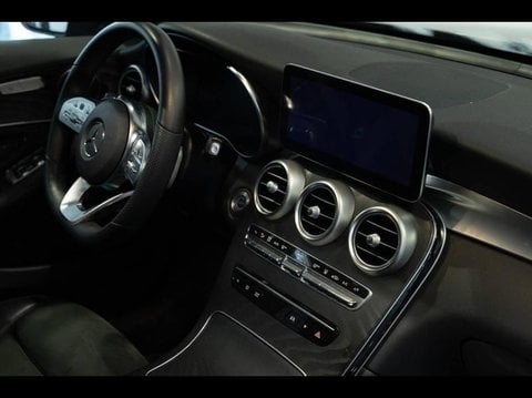 Voitures D'occasion À Villeneuve D'ascq | Mercedes-Benz Glc 300 E 211+122Ch Amg Line 4Matic 9G-T...