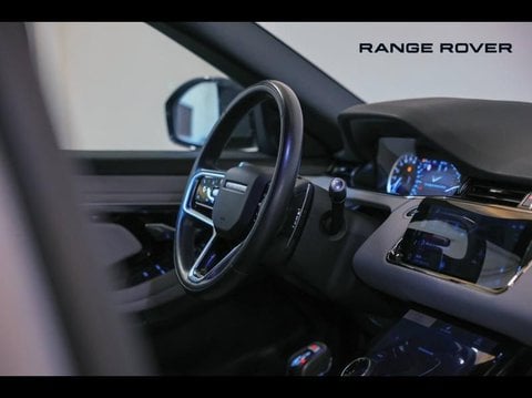 Voitures D'occasion À Villeneuve D'ascq | Land Rover Range Rover Evoque 2.0 P 200Ch Flex Fuel R-...