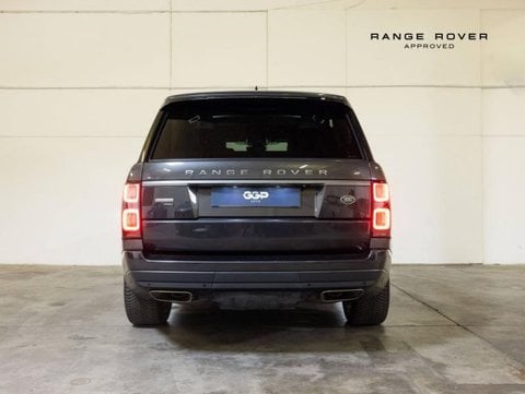 Voitures D'occasion À Villeneuve D'ascq | Land Rover Range Rover 2.0 P400E 404Ch Autobiography S...