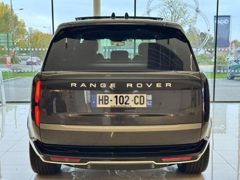 Voitures D'occasion À Villeneuve D'ascq | Land Rover Range Rover 3.0 P460E 460Ch Phev Hse Swb