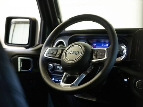 Voitures D'occasion À Villeneuve D'ascq | Jeep Wrangler Unlimited 2.0 T 380Ch 4Xe Sahara Command...
