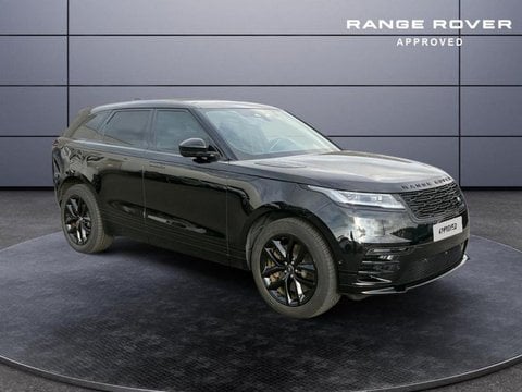 Voitures D'occasion À Villeneuve D'ascq | Land Rover Range Rover Velar 2.0 P400E 404Ch Phev Dyna...