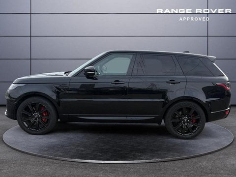 Voitures D'occasion À Villeneuve D'ascq | Land Rover Range Rover Sport 2.0 P400E 404Ch Hse Dynam...