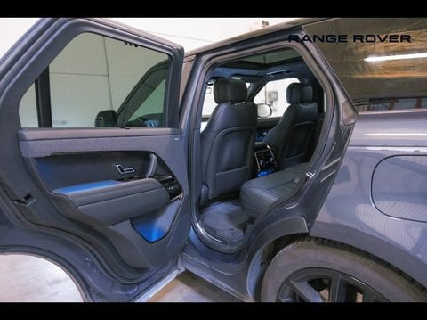 Voitures D'occasion À Villeneuve D'ascq | Land Rover Range Rover Sport 3.0 P550E 550Ch Phev Auto...
