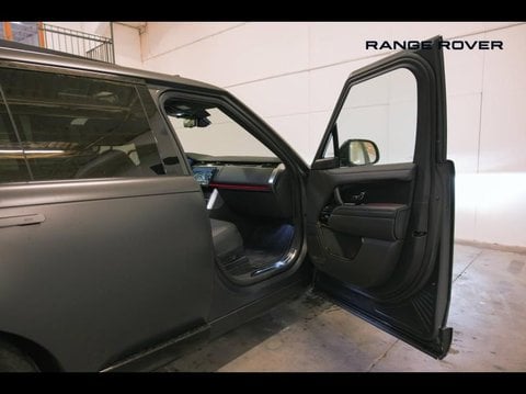 Voitures D'occasion À Villeneuve D'ascq | Land Rover Range Rover 3.0 P550E 550Ch Phev Sv Swb