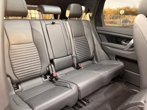 Voitures D'occasion À Villeneuve D'ascq | Land Rover Discovery Sport P200 Flex Fuel S Awd Bva Ma...