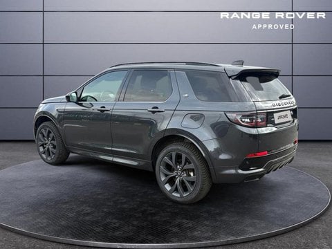 Voitures D'occasion À Villeneuve D'ascq | Land Rover Discovery Sport P300E R-Dynamic Se Awd Bva