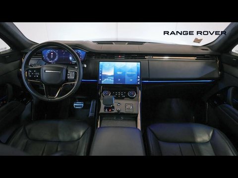 Voitures D'occasion À Villeneuve D'ascq | Land Rover Range Rover Sport 3.0 P510E 510Ch Phev Firs...
