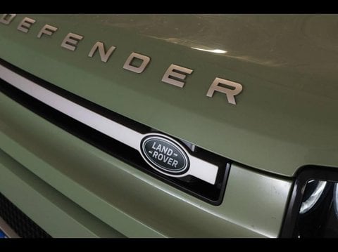 Voitures D'occasion À Villeneuve D'ascq | Land Rover Defender 110 2.0 P400E X-Dynamic 75Th Limit...