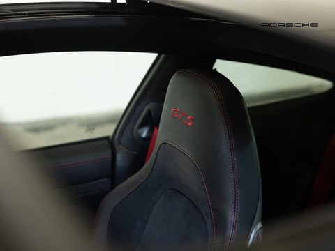 Voitures D'occasion À Villeneuve D'ascq | Porsche 911 Coupe 3.0 450Ch Gts Pdk