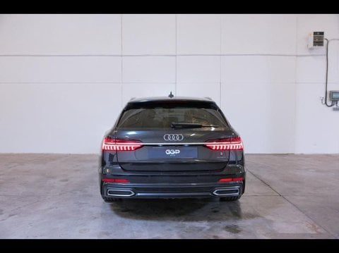 Voitures D'occasion À Villeneuve D'ascq | Audi A6 Avant 55 Tfsi E 367Ch Sline Quattro S Tronic 7