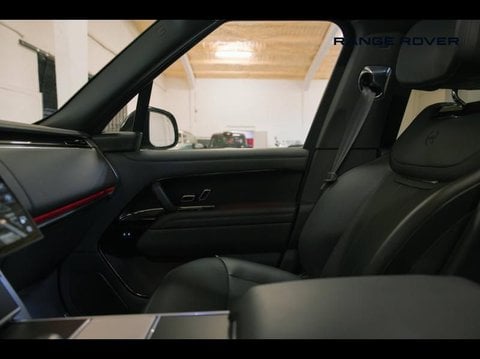 Voitures D'occasion À Villeneuve D'ascq | Land Rover Range Rover 3.0 P550E 550Ch Phev Sv Swb