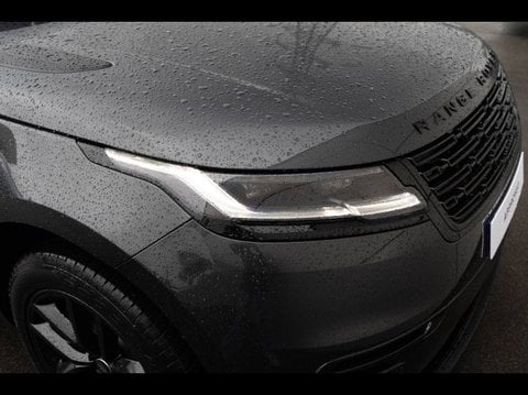 Voitures D'neuves Stock À Villeneuve D'ascq | Land Rover Range Rover Velar Velar P400E Phev Dyna...