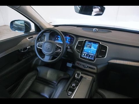 Voitures D'occasion À Villeneuve D'ascq | Volvo Xc90 T8 Awd 310 + 145Ch Ultra Style Chrome Geart...