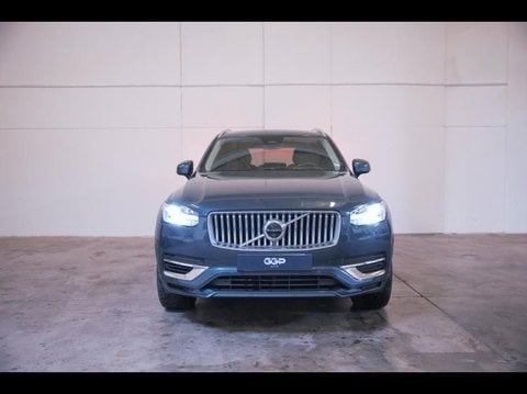 Voitures D'occasion À Villeneuve D'ascq | Volvo Xc90 T8 Awd 310 + 145Ch Ultra Style Chrome Geart...