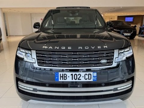 Voitures D'occasion À Villeneuve D'ascq | Land Rover Range Rover 3.0 P460E 460Ch Phev Hse Swb