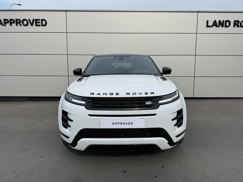 Voitures D'occasion À Villeneuve D'ascq | Land Rover Range Rover Evoque 1.5 P270E Phev 269Ch Dyn...