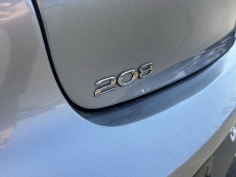 Voitures D'occasion À Villeneuve D'ascq | Peugeot 208 1.2 Puretech 100Ch S&S Allure Eat8