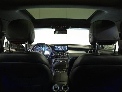 Voitures D'occasion À Villeneuve D'ascq | Mercedes-Benz Glc 300 De 194+122Ch Amg Line 4Matic 9G-...