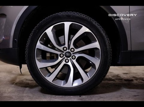 Voitures D'occasion À Villeneuve D'ascq | Land Rover Discovery Sport 2.0 D 150Ch Se Awd Bva Mark V