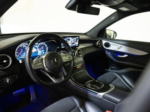 Voitures D'occasion À Villeneuve D'ascq | Mercedes-Benz Glc 300 De 194+122Ch Amg Line 4Matic 9G-...