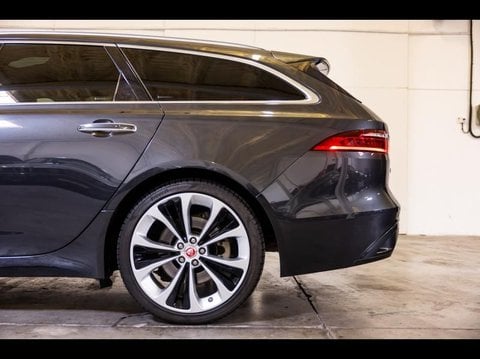 Voitures D'occasion À Villeneuve D'ascq | Jaguar Xf Sportbrake D200 Mhev R-Dynamic Se Bva8 Awd