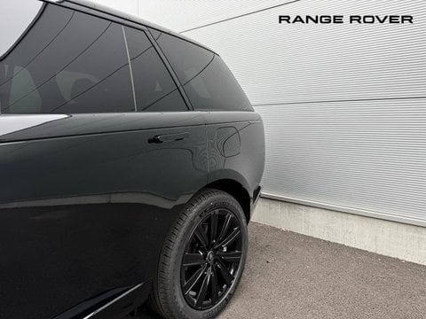 Voitures D'occasion À Villeneuve D'ascq | Land Rover Range Rover 3.0 P460E 460Ch Phev Hse Swb