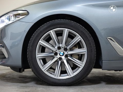 Voitures D'occasion À Villeneuve D'ascq | Bmw Série 5 540Ia 340Ch Luxury
