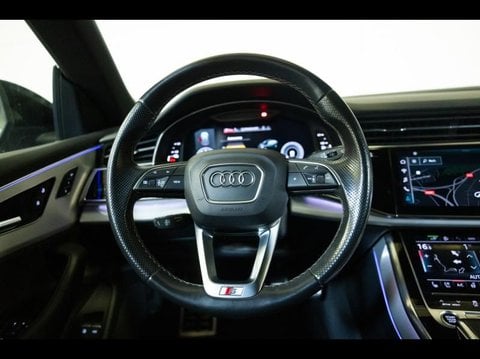 Voitures D'occasion À Villeneuve D'ascq | Audi Q8 60 Tfsi E 462Ch Compétition Quattro Tiptronic 8