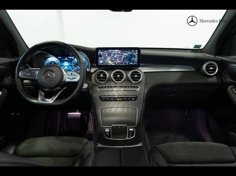 Voitures D'occasion À Villeneuve D'ascq | Mercedes-Benz Glc 300 E 211+122Ch Amg Line 4Matic 9G-T...