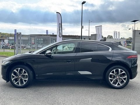 Voitures D'occasion À Villeneuve D'ascq | Jaguar I-Pace Ev400 Se Awd