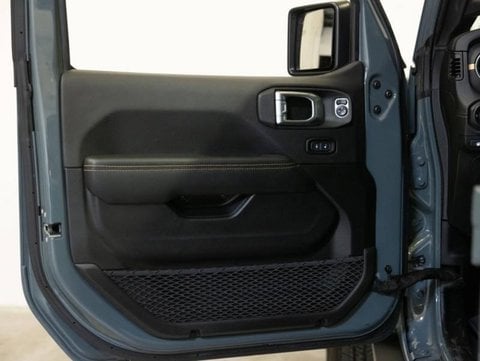Voitures D'occasion À Villeneuve D'ascq | Jeep Wrangler Unlimited 2.0 T 380Ch 4Xe Sahara Command...