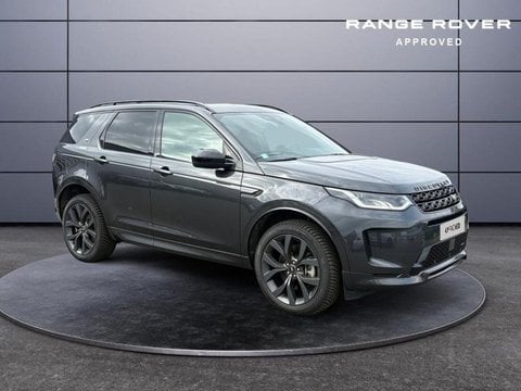 Voitures D'occasion À Villeneuve D'ascq | Land Rover Discovery Sport P300E R-Dynamic Se Awd Bva
