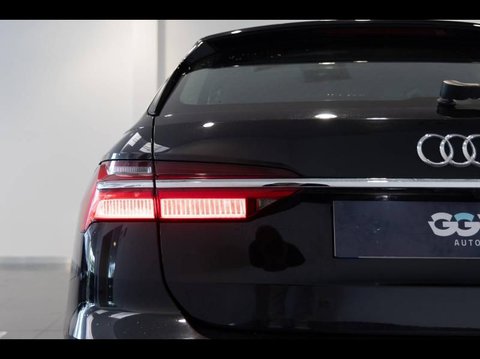 Voitures D'occasion À Villeneuve D'ascq | Audi A6 Avant 40 Tdi 204Ch Business Executive S Tronic 7