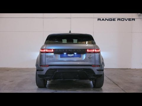 Voitures D'occasion À Villeneuve D'ascq | Land Rover Range Rover Evoque 2.0 P 200Ch Flex Fuel R-...