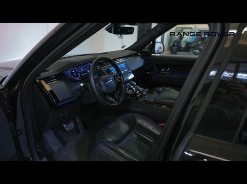 Voitures D'occasion À Villeneuve D'ascq | Land Rover Range Rover Sport 3.0 P510E 510Ch Phev Firs...