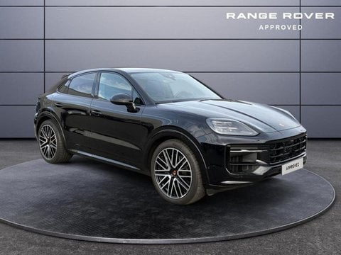 Voitures D'occasion À Villeneuve D'ascq | Porsche Cayenne Coupé 3.0 V6 470Ch E-Hybrid
