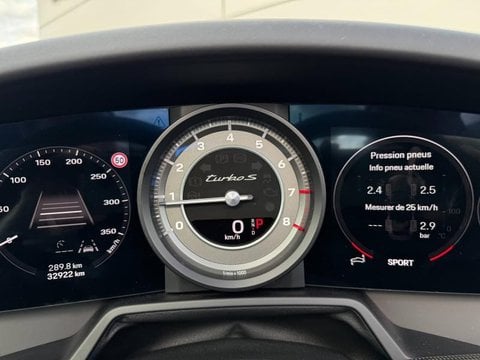 Voitures D'occasion À Villeneuve D'ascq | Porsche 911 Cabriolet 3.7 650Ch Turbo S Pdk