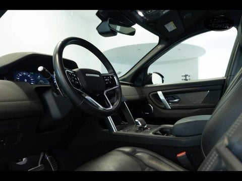 Voitures D'occasion À Villeneuve D'ascq | Land Rover Discovery Sport 2.0 P200 200Ch Flex Fuel Dy...